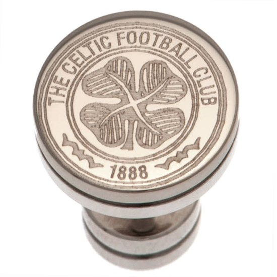 (image for) Celtic FC Stainless Steel Stud Earring