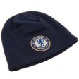 (image for) Chelsea FC Navy Beanie