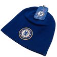 (image for) Chelsea FC Royal Beanie