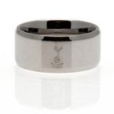 (image for) Tottenham Hotspur FC Band Ring Small