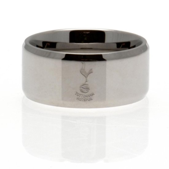 (image for) Tottenham Hotspur FC Band Ring Large