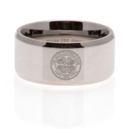 (image for) Celtic FC Band Ring Small