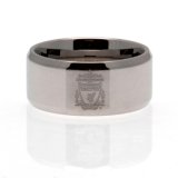 Liverpool FC Band Ring Large