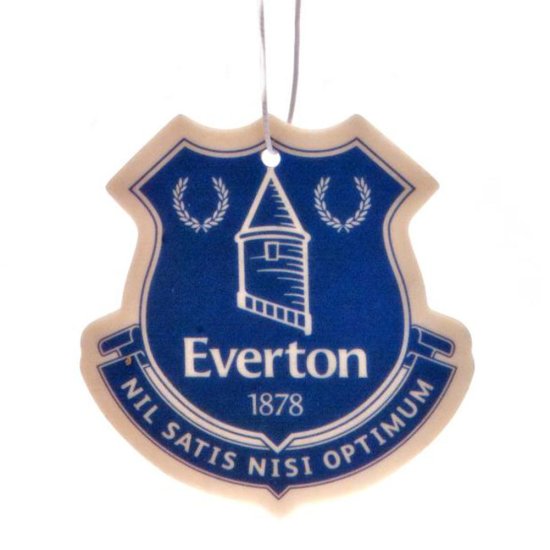 (image for) Everton FC Air Freshener