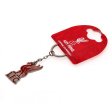 (image for) Liverpool FC Liverbird Keyring