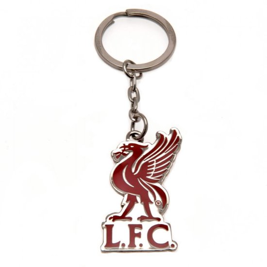 (image for) Liverpool FC Liverbird Keyring