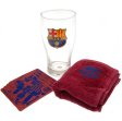 (image for) FC Barcelona Mini Bar Set