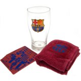 (image for) FC Barcelona Mini Bar Set