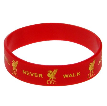 (image for) Liverpool FC Silicone Wristband