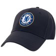 Chelsea FC Core Navy Cap