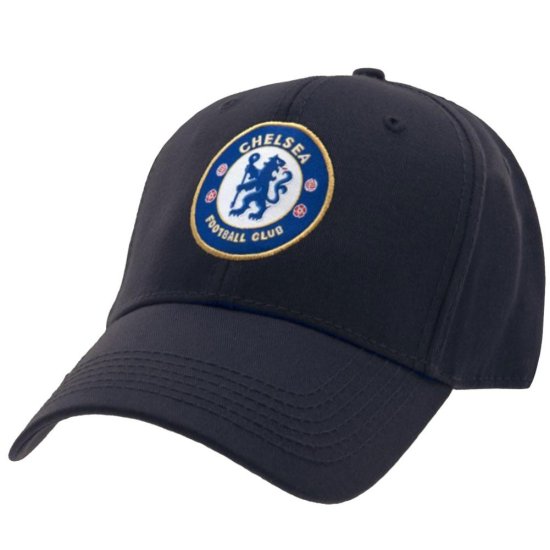 (image for) Chelsea FC Core Navy Cap