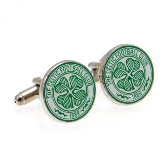 (image for) Celtic FC Cufflinks