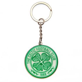 Celtic FC Crest Keyring