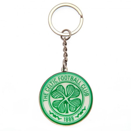 (image for) Celtic FC Crest Keyring