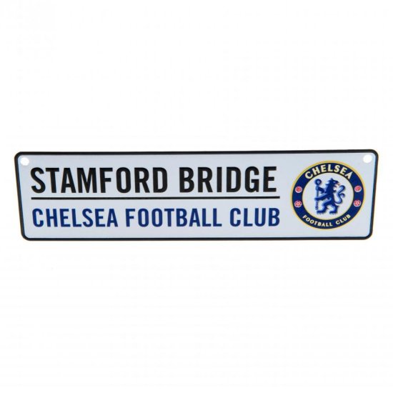 (image for) Chelsea FC Window Sign