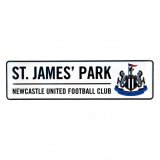 (image for) Newcastle United FC Window Sign