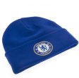 (image for) Chelsea FC Royal Cuff Beanie