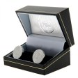 (image for) Celtic FC Stainless Steel Formed Cufflinks