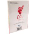 (image for) Liverpool FC Musical Birthday Card