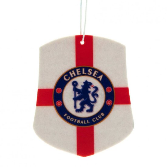 (image for) Chelsea FC Air Freshener St George