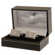 (image for) Liverpool FC Stainless Steel Liverbird Cufflinks