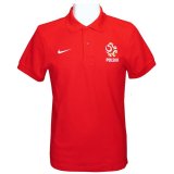 Poland Nike Polo Shirt Mens S