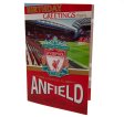 (image for) Liverpool FC Pop-Up Birthday Card