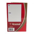 (image for) Arsenal FC Pop-Up Birthday Card