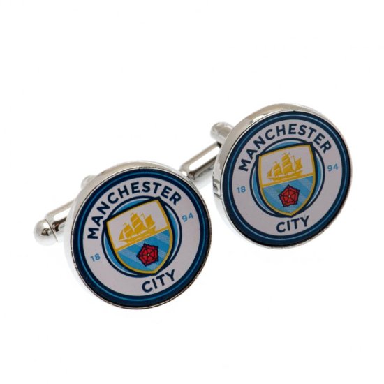 (image for) Manchester City FC Cufflinks
