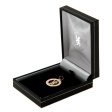 (image for) Chelsea FC 9ct Gold Pendant