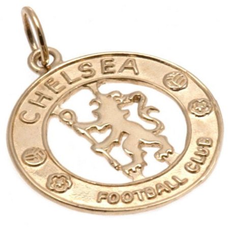 (image for) Chelsea FC 9ct Gold Pendant