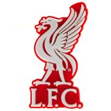 Liverpool FC 3D Fridge Magnet