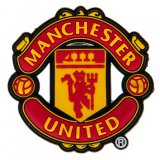 (image for) Manchester United FC 3D Fridge Magnet