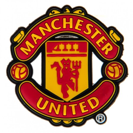 (image for) Manchester United FC 3D Fridge Magnet