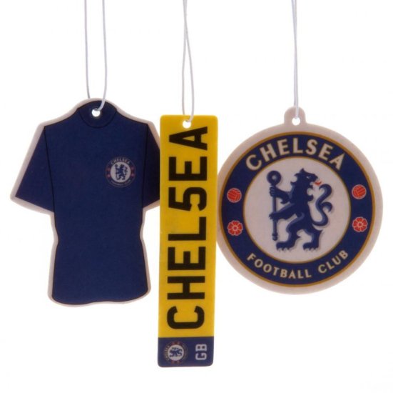 (image for) Chelsea FC 3pk Air Freshener