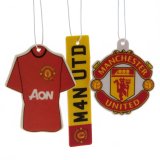 (image for) Manchester United FC 3pk Air Freshener