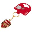 (image for) Arsenal FC Crest Keyring