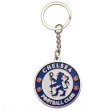 Chelsea FC Crest Keyring