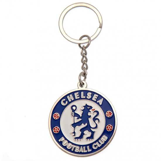 (image for) Chelsea FC Crest Keyring