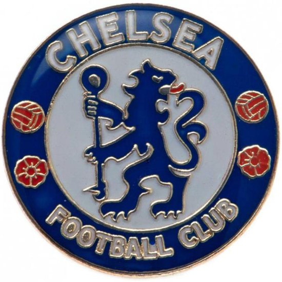 (image for) Chelsea FC Crest Badge