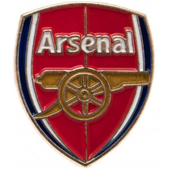 (image for) Arsenal FC Crest Badge