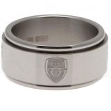 (image for) Arsenal FC Spinner Ring Large