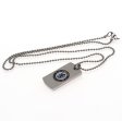 (image for) Chelsea FC Colour Crest Dog Tag & Chain