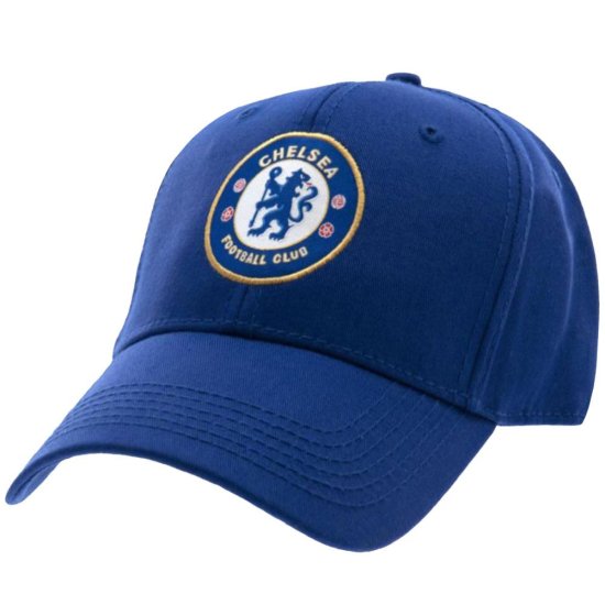 (image for) Chelsea FC Core Royal Cap