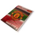 (image for) Manchester United FC Musical Birthday Card