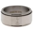 Tottenham Hotspur FC Spinner Ring Large