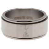 (image for) Tottenham Hotspur FC Spinner Ring Large