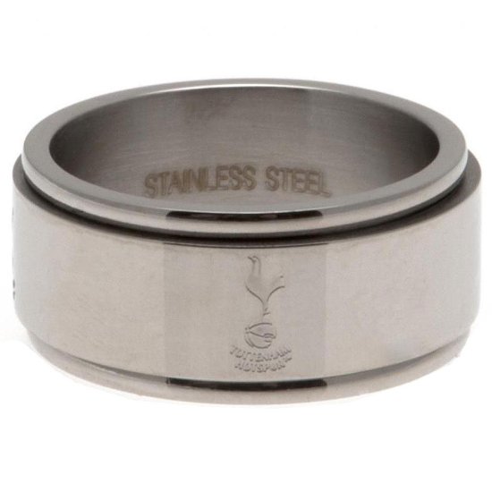 (image for) Tottenham Hotspur FC Spinner Ring Large