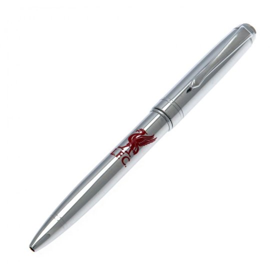 (image for) Liverpool FC Chrome Ballpoint Pen