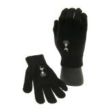 (image for) Tottenham Hotspur FC Knitted Gloves Junior